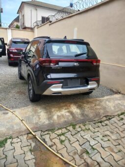 
										2021 Kia Sorento full									