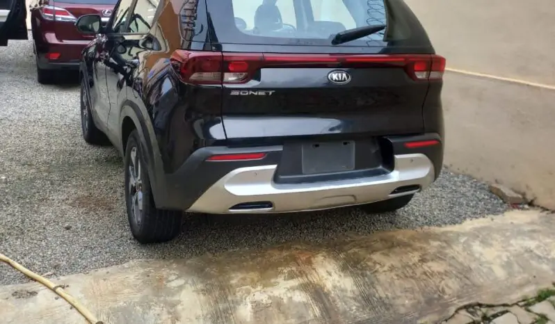 
								2021 Kia Sorento full									