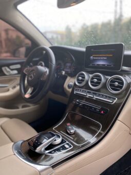 
										2017 Mercedes-Benz GLC 300 full									