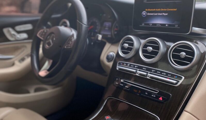 
								2017 Mercedes-Benz GLC 300 full									