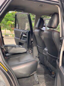 
										2017 Toyota 4Runner full									