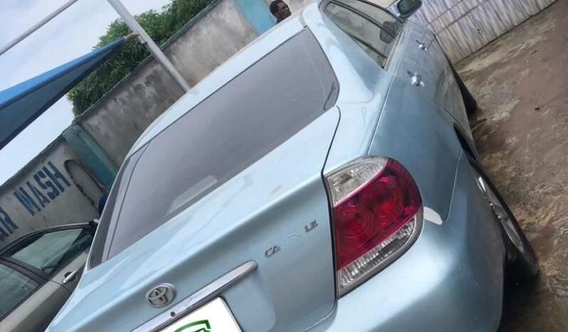 
								2005 Toyota Camry full									