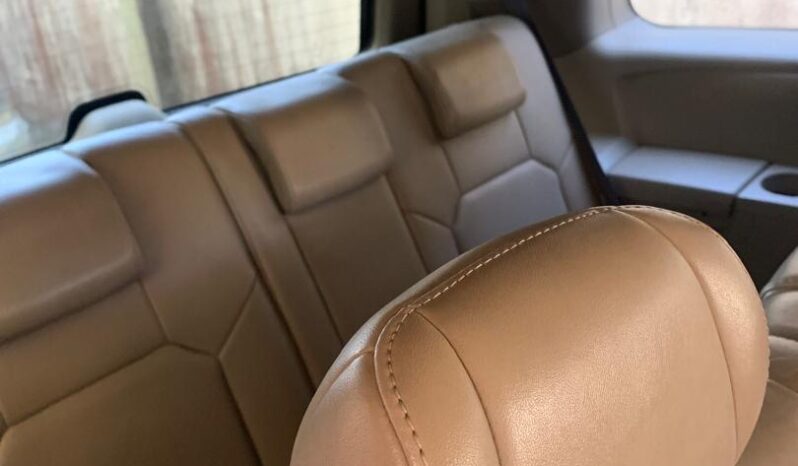 
								2009 Honda Pilot full									