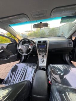 
										2011 Toyota Corolla full									