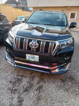 2022 Toyota Prado