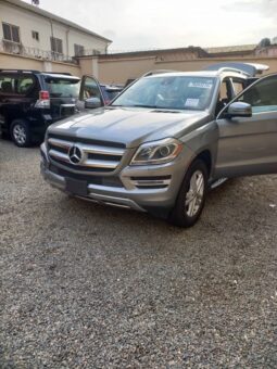 
										2014 Mercedes-Benz GL 450 full									
