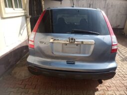 
										2008 Honda CR-V full									