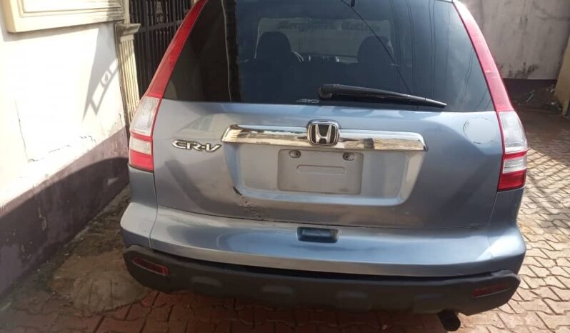 
								2008 Honda CR-V full									