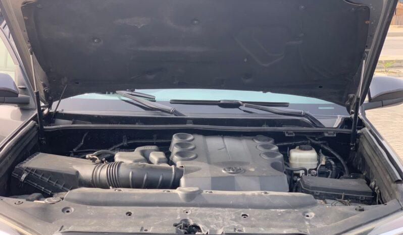 
								2017 Toyota 4Runner full									