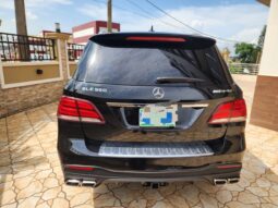
										2017 Mercedes-Benz GLE 550 full									