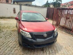 2009 Toyota Corolla