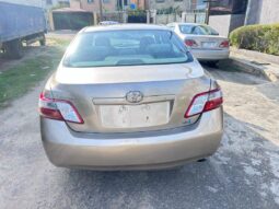 2008 Toyota Camry