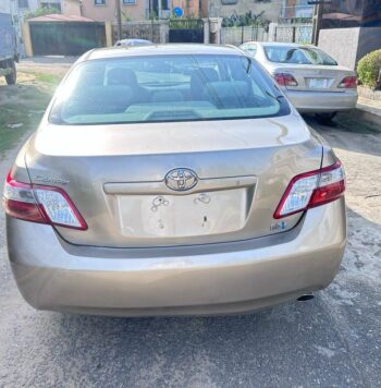 2008 Toyota Camry