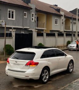 
										2011 Toyota Venza full									