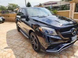 
										2017 Mercedes-Benz GLE 550 full									