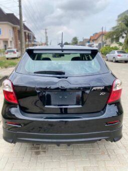 
										2009 Toyota Matrix full									