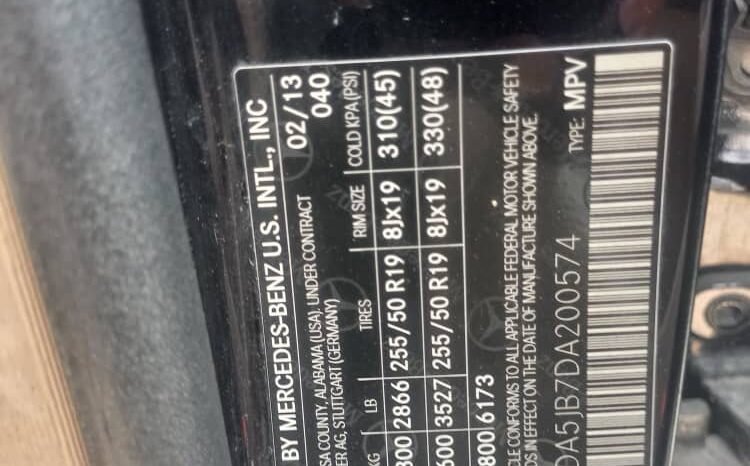 
								2016 Mercedes-Benz GLE 350 full									