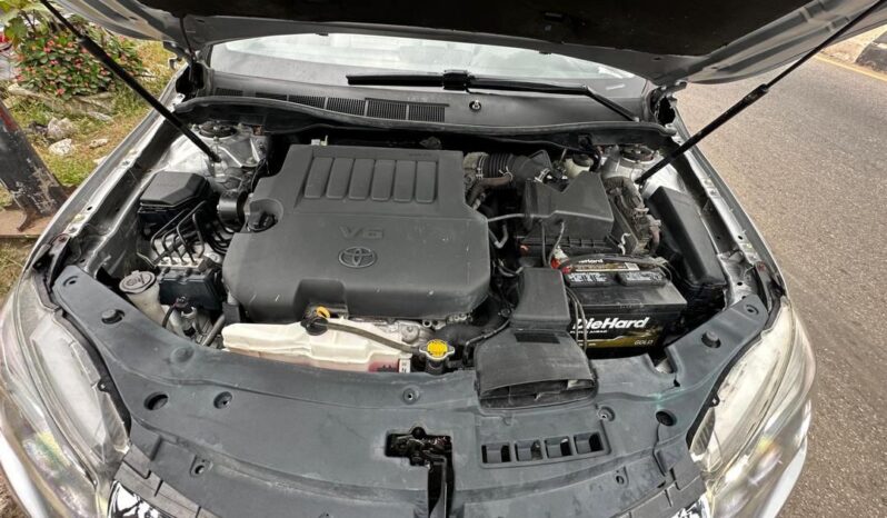 
								2015 Toyota Camry full									
