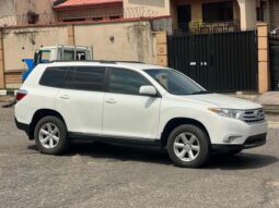 
										2008 Toyota Highlander full									
