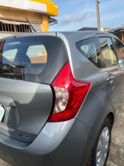 
										2015 Nissan Versa Note full									