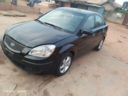 
										2010 Kia Rio full									
