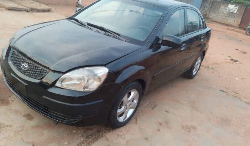 
								2010 Kia Rio full									