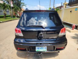 
										2003 Mitsubishi Outlander full									