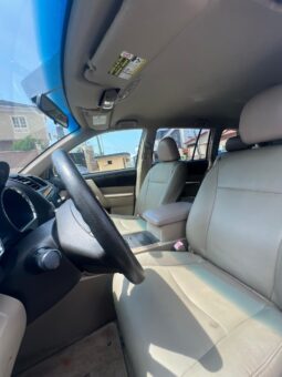 
										2008 Toyota Highlander full									