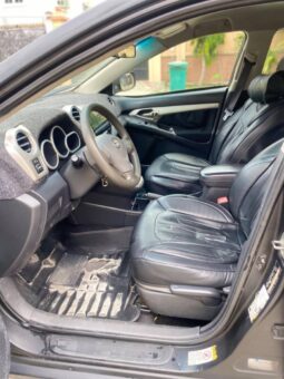 
										2009 Toyota Matrix full									