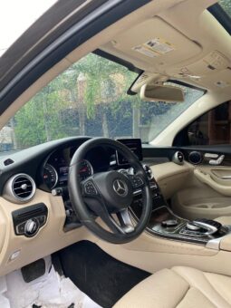 
										2017 Mercedes-Benz GLC 300 full									
