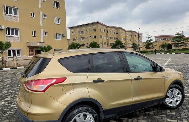 
								2014 Ford Escape full									