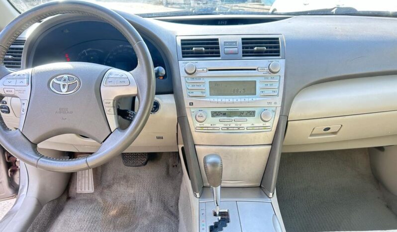 
								2008 Toyota Camry full									