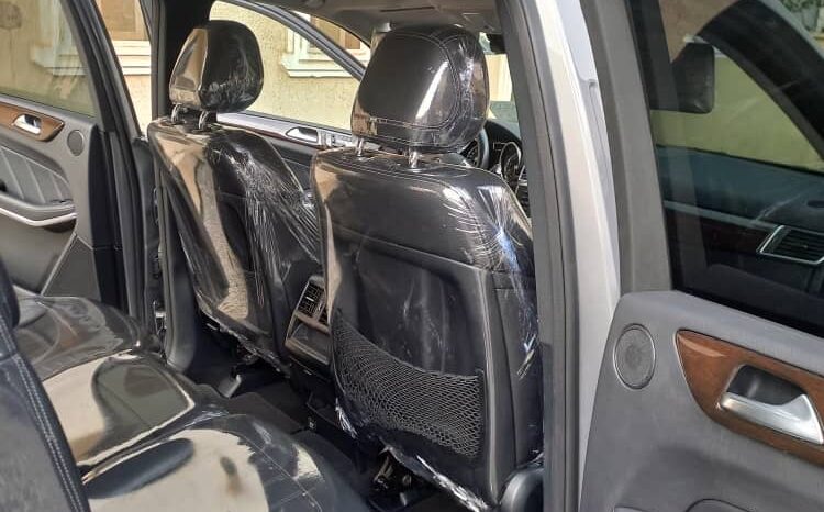 
								2014 Mercedes-Benz GL 450 full									