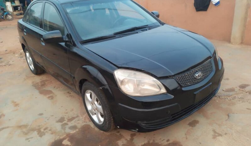
								2010 Kia Rio full									