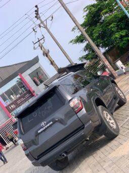
										2017 Toyota 4Runner full									