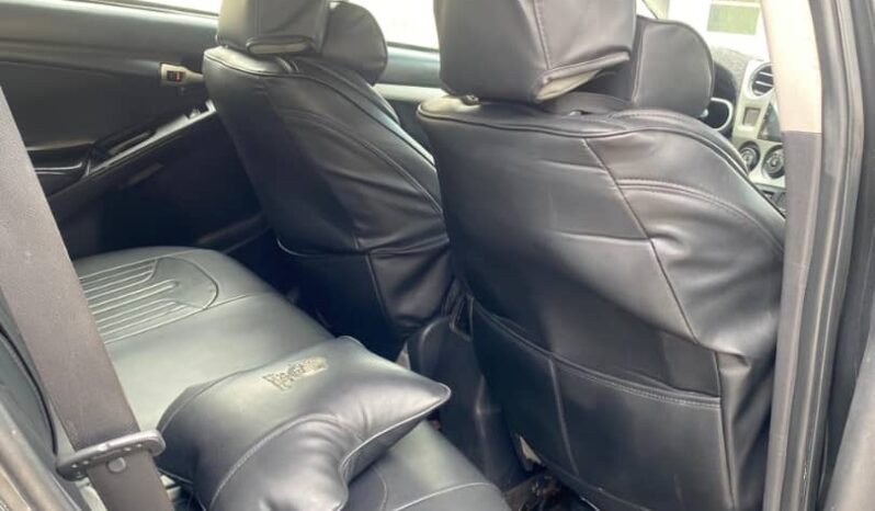 
								2009 Toyota Matrix full									
