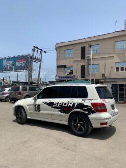 2011 Mercedes-Benz GLK 350 full