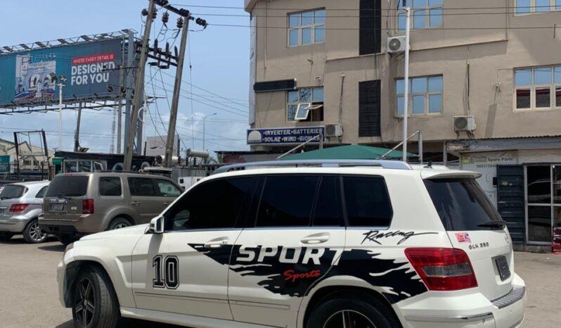2011 Mercedes-Benz GLK 350 full