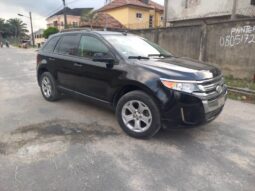 
										2013 Ford Edge full									