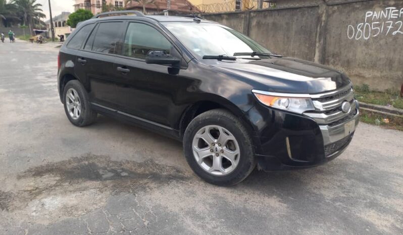 
								2013 Ford Edge full									