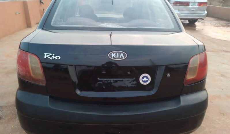 
								2010 Kia Rio full									