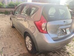 
										2015 Nissan Versa Note full									
