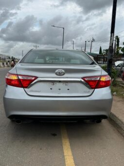 
										2015 Toyota Camry full									