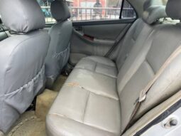 
										2006 Toyota Corolla full									