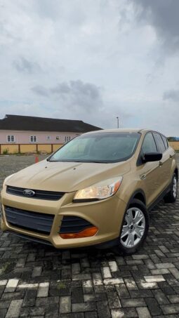 2014 Ford Escape