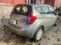 
										2015 Nissan Versa Note full									