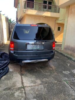 
										2009 Honda Pilot full									