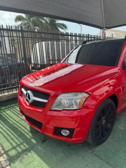 
										2010 Mercedes-Benz GLK 350 full									