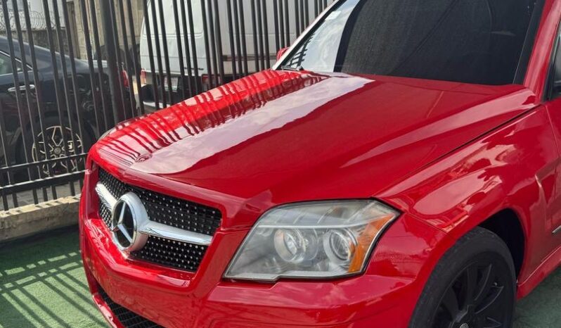 
								2010 Mercedes-Benz GLK 350 full									