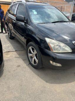 
										2005 Lexus RX330 full									